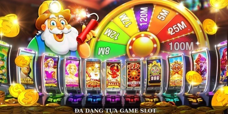 Bật Mí Bí Kíp "Cực Đỉnh" Giúp Tăng Tỷ Lệ Thắng Khi Chơi Máy Slot Tại Việt Nam‌