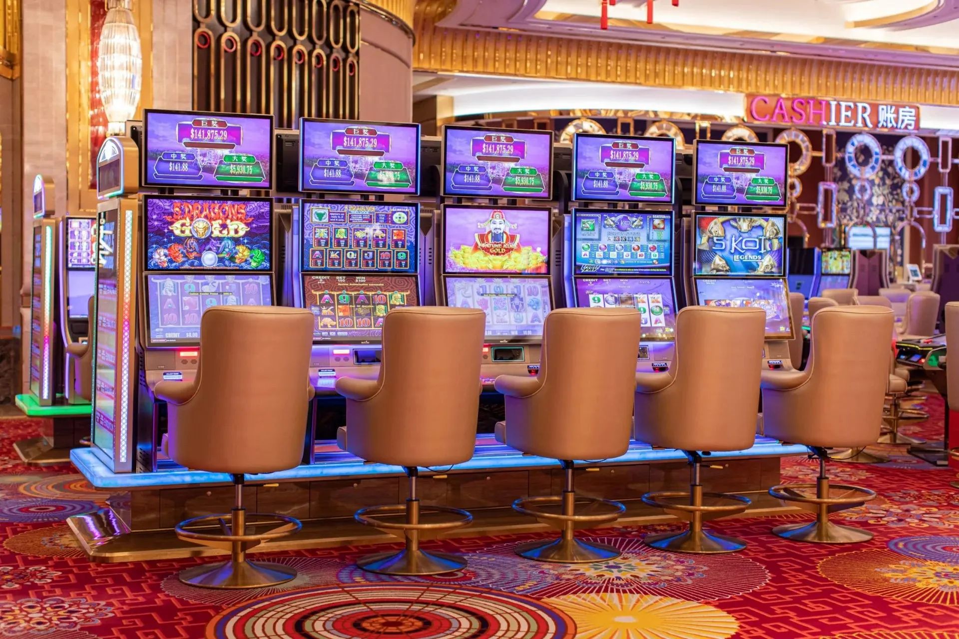 Cẩm Nang 4 Bước Chiến Thắng Máy Slot Từ Chuyên Gia Casino Trực Tuyến‌
